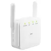 5Ghz trådlös Wi-Fi Finders Repeater 1200Mbps Router Booster 2.4G långdistansförlängare 5G WiFi signalförstärkare