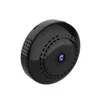 Nouvelle mode ronde 1080P C2 Mini caméra infrarouge Vision nocturne WiFi IP Cam HD AP Hotpot Enregistreur vocal Petite caméra Sécurité à domicile Détection de mouvement