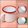 Кружки напитки кухонный обеденный бар для дома 2pcs Office Emale Coffe