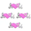 20PCS/lot Ballet Gymnastic Girl charm Floating Locket Charms Fit For Glass Living Magnetic Memory Lockets