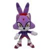 Novo chegada, o Super Sonic Mouse Toy Multi Style Friend Plush com algodão cheio de algodão PP Presente de aniversário de boneca