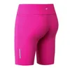 LU-07 Women's Track and Field Yoga Shorts Pants Tennis Fitness Running Fake Training Casual Air Defense Women's Good Top