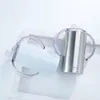 Stoka 12 oz Duvar Paslanmaz Çelik Tumbler Vakum Boş Tutar Seyahat Kupa Süblimasyon Çocuk Bebek Sippy Cup Tumbler