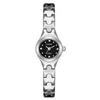 Montreuses de bracelet Luxury Watchs Rose Gold Qualités en acier inoxydable Vobus dames diamant diamant bracelet femelle montrewristwatches