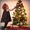 Strings Star String Lights Flashing Garland Home Decoration Fairy Suitable For Room Bedside Night LightsLED LEDLED LED