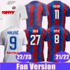 21 22 23 Hajduk podzielony vuskovic kacaniklic men piłkarski koszulki colina vukovic k.