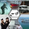 Caméras Caméra d'aquaculture sous-marine Barlus 5 mégapixels IP68 étanche en acier inoxydable résistant à la corrosionIP IP