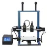 Printers SunDcreate Dual Nozzle 3D Printer Impressora Two Color And With 300x300 X400mm PlatformPrinters