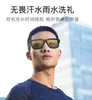 Neue Smart Gläses E10 Sonnenbrille Schwarze Technologie kann als Musik Bluetooth -Audiogläser H220411 anrufen