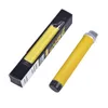 Puff Flex 2800 Puffs Disposable Vape E cigarettes 8ml Vaporizer Stick Vapor Kit 5% 2% 0% Pre Filled Cartridge Device bars