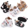 حذاء الأطفال أطفال بوي بويت أحذية الأحذية moccasins ناعمة الرضيع أول أحذية أحذية حديثي الولادة من 0 إلى 18 مترًا