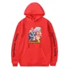 Men's Hoodies & Sweatshirts Hyperdimension Neptunia Hoodie Street Men/Women Kawaii Loose Clothes Anime Pullover Sweatshirt Young People