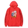 Męskie bluzy bluzy Hyperdimension Neptunia Hoodie Street Mężczyźni/kobiety kawaii luźne ubrania anime pullover bluza młody ludzie