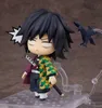 Figure anime Demon Slayer Inosuke #1361 Tanjirou #1193 Nezuko #1194 Zenitsu #1334 PVC Toys Action Figura Giyuu Kimetsu No Yaiba 220520