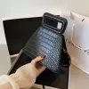 Crocodile motif sac fourre-tout 2021 mode nouveau haute qualité en cuir PU femmes concepteur sac à main petit voyage épaule sac de messager