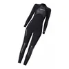 3mm neopren wetsuit kadınlar tam takım elbise tüplü dalış sörf yüzme termal mayo döküntü koruyucusu çeşitli boyutlar 220707