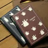 Notatnik Sharkbang 8 Animals A5 Vintage Designs Memo Pad Kawaii Bear Traveller Notebooks Gird Art Agenda Dairy Hand Book Stationery