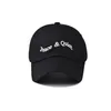 Ball Caps KEPS Peace And Quiet Embroidery Women's Baseball Cap For Female Sports Sun Hat Top Kpop Snapback Retro Hip-Hop Cotton BQM228Ba