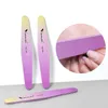 Nail File 100/180 Nail Buffer Beauty Tool For Manicure Pedicure Gel Polish Cuticle Remover Nails Art Accessories