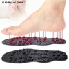 Kotlikoff 68 magneten massage Slankerende inlegzolen voor inlegzolen voetverlies voetverzorging schoengel insolt insoles niet -slip schoenvoet kussen 210402