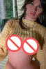 BAODAN Sexpuppe Liebespuppen Für Männer Masturbation Sexy Puppe Oral Ass Erwachsene Geschlechtsspielwaren 168 cm Realistische Vagina Brust Anal Groß