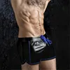 Men's Beach Short Trunks Summer Casual Shorts Sexy Mens Quick Dry Clothing Holiday Black For Male 220401