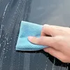 3040 cm Mikrofibry Cleaning Ręcznik wchłanialny samochód szklany szklanki kuchennej ściereczki chusteczki stół