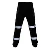 Men's Pants Modern Fashion Man Work High Visibility Overalls Casual Pocket Trouser Autumn Waterproof StreetwearMen's Men'sMen's Drak22