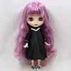 ICY DBS Blyth Doll Corpo articolare Labbra scolpite Pannello facciale Set mano come regalo in vendita 1/6 BJD Ob24 Anime girl 220505