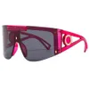 Luxury Designer Sunglasses Men Women Eyeglasses Outdoor Windproof Eyewear PC Frame Fashion Classic Lady Sun glasses Mirrors