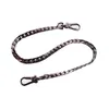 Bag Parts & Accessories Long 100cm Metal Purse Chain Strap Handle Replacement For Handbag Shoulder 4 Color