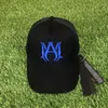 2022 Haute qualité rapide hommes et femmes passant frères casquette de baseball chapeau broderie animal noir chapeau de soleil maille camionneur chapeaux7378477