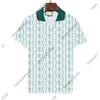 2022 Mens designer Polo Shirts Luxury Italy Men Clothes Short Sleeve Fashion Casual Men's Summer T Shirt luxury collar womens Many colors available sian Size M-3XL
