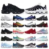 tn plus Laufschuhe Herren Weiß Volt Schwarz Hyper Psychic Blau Lila Damen Atmungsaktive Mode Sporttrainer Outdoor Sneakers Yuduojiaju