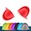 Baking Silicone Heat Insulation Clip Anti Scalding Slip Gloves Household Bowl Ovens Microwave Oven Tray Pot Dish Bowls Mitts BBB15428