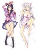 Kissen Japanische Anime Bakemonogatari Hanekawa Tsubasa Umarmung Körper Abdeckung Dakimakura Dekorative Fall DIY CustomizedPillow