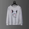 Herren Bluzy Paare Casual Pullover Langarm Street Hip Hop Baumwolle Big Pin Loose Fit Domens Designer Mit Kapuze Stylist Bluza