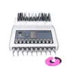 Stimulatie elektro spier stimulator elektrische ems massager body trilling massagemachine 10 paren pads figuur afslank fitheid