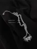 Pendant Necklaces Titanium Steel Thorn Letter Necklace Versatile Men's And Women's Fashion Hip-hop Couple Jewelry NecklacePendant