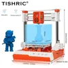 Printers Easy Threed 3D Printer Kit High Precision Silent Mainboard With Magnetic Build Platform To Use Touch ScreenPrinters Roge22