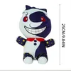 Nouveau Sundrop jouets en peluche 25cm violation de sécurité Fnaf Mangle Foxy Freddy Fazbear patron assis en peluche jeu poupées enfant cadeau 23