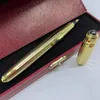 Luxury Gift Pen With Stone Ballpoint Pens Office Writing Supplies Collection Pen 1990 0470