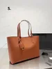 2022 Luksusowe projektantki Torba na zakupy Duża torebka torebka jest wyposażona w portfel Teksturę Teksturę Modną Wzór Kobiet One ramię najwyższej jakości 36 cm