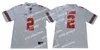 Football Jerseys Custom Ohio State Buckeyes Jersey 1 Justin Fields Garrett Wilson 2 Chris Olave Chase Young Julian Fleming C.J. Stroud Master Teague III Men