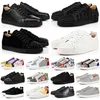 Luxe Designer Lage Jurk Schoenen Heren Casual Schoenen Sneakers Glitter Grijs Klinknagels Leer Suède Camo Groen Mannen Vrouwen Mode Spikes Kantoor Carrière Bruiloft Trainers Schoen