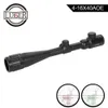 Jakt Scope 4-16x40Aoe Justerbart objektiv Lens Rifle Scope Air Rifle Ourdoor