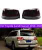 Stylizacja samochodów dla Toyota Land Cruiser Taillights Led Tail Light Lampa tylna DRL   hamulca   park   sygnalizacje światła 16-20