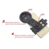 Télescope monoculaire Universal Outdoor Holder Mobile Téléphone Caméra Clip Video Clip Adaptateur Clip Clip de montage