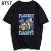 Playboi Carti Vintage Camisa Rap Hip Hop Camiseta Presente Perfeito para Homens Mulheres Moda Gráfico Streetwear Camiseta Algodão Hip Hop Top 220608