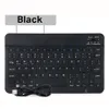 10 Inch With Backlight Rgb Wireless Bluetooth Keyboard And Mouse For Mobile Phone Tablet Computer Notebook Whole31808095703